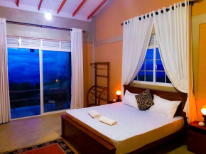 SkyDeck Mountain Villa